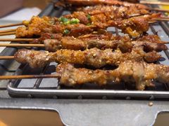 -木屋烧烤(龙岗龙城万科里店)