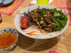 河内烤肉捞檬-越美小馆·越南料理(曲江店)