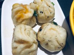 蟹粉生煎-大壶春生煎(四川中路店)