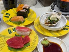 -京樽回転寿司(奥林匹克店)