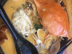-台州老六海鲜面馆(上南总店)