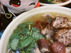 -阿芳卤面(中闽百汇店)