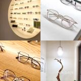 眼镜店也可以沉浸式体验👓拍照挑眼镜两不误  