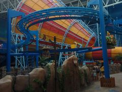 -青岛东方影都融创水世界