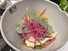 -本家韩国烤肉(青岛万象城店)