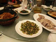 -小厨娘淮扬菜(天印大道店)