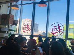 露天位-文三里屯面馆(三里屯店)