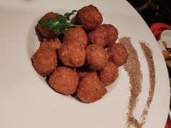 干炸丸子-局气 烤鸭·北京菜(光华路店)