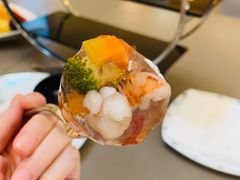 -希尔顿南海酒店·观廊大堂吧·海景下午茶
