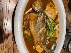 -小船渔村•大连菜•大连焖鱼(明泽街店)