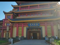 -嘉峪关方特丝路神画