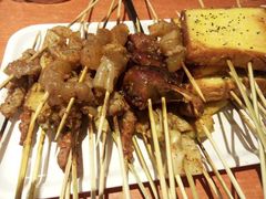 -金刚山烧烤(红旗大街店)