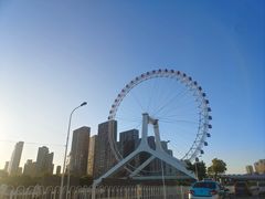 -天津之眼摩天轮