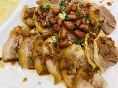 白切沙姜猪踭-潮喜竹溪荔湖酒家(荔枝湾店)