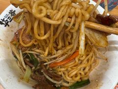 -华三爷拌面(上海光启城店)