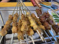 -古彭7只羊·招牌白串·碳锅羊肉旗舰店