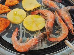 -肉小胖地摊烤肉(富田太阳城店)