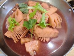 糟笋-芝城故事·建瓯土菜