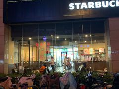 -星巴克(南通海安文峰大世界店)