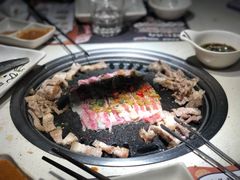 -猫爪爪原切自助烤肉(观音桥阳光世纪店)