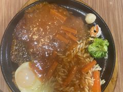 -清真·穆巴拉克西餐厅(回民街店)