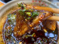 -汝萍传统蘸水菜(春华路总店)