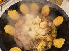 -江湖水乡铁锅炖魚(周庄嘉园店)