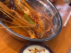 -嘉州鲜知味钵钵鸡(奎星楼店)