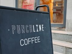 -Punchline Coffee&Roaster(同济大学店)