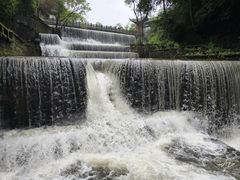 -叠水河瀑布
