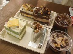 -小苍兰风铃草蛋糕甜品(沈阳店)