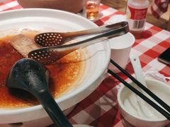 -西贝(武汉群星城店)
