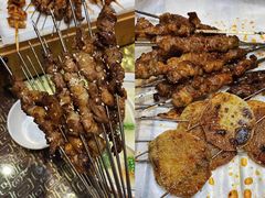 -鼎原力量东北吊炉烧烤(临河街店)