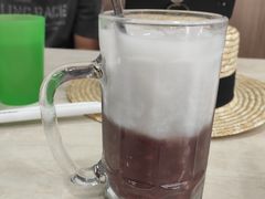 红豆冰-喜莲咖啡
