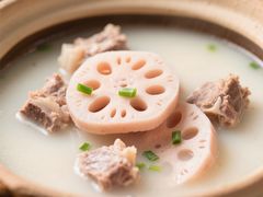 -来菜·湖北头牌藕汤(银泰创意城店)