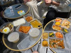 小萝卜泡菜-绣旻烤肉吧(总店)