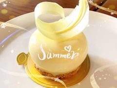 海盐柠檬慕斯-UPPER KITCHEN(延安路店)