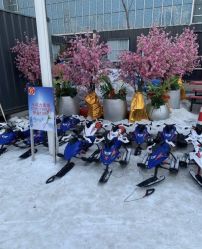 -萌宠亲子动物乐园(槐房万达店)