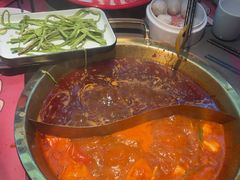 -刘一手重庆火锅(万达广场颍泉店)