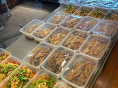 自助取餐区-味德丰·酱鹅(嘉兴新塍店)