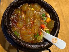 -小杨烤肉·陕西烧烤·陕西地方菜(龙首店)
