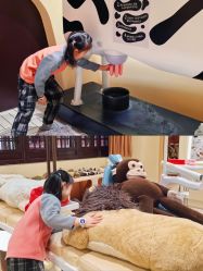 -奈尔宝·国风主题儿童乐园·亲子餐厅(豫园商城店)