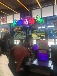 -嗨翻Hi-Fun竞技主题乐园·蹦床团建生日聚会(五棵松华熙店)