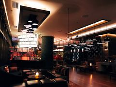 -富力丽思卡尔顿酒店·FLAIR餐厅酒吧