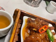 XO酱蒸凤爪-悦满楼·西关名点·湛江名菜(航空综合大厦店)