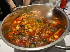 牛蛙干锅-壹盏灯(惠农店)