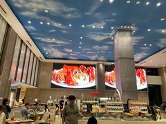 -菲住布渴酒店自助餐厅(阿里巴巴西溪园区店)