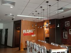 -汉堡王(百花谷店)
