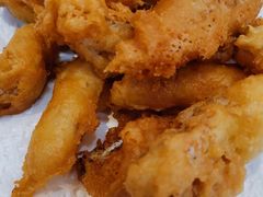 椒盐九吐鱼-新享乐海鲜(翠华路店)