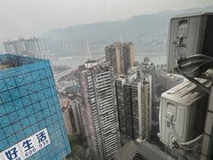 -闲隅江景艺术酒店(解放碑洪崖洞总店)